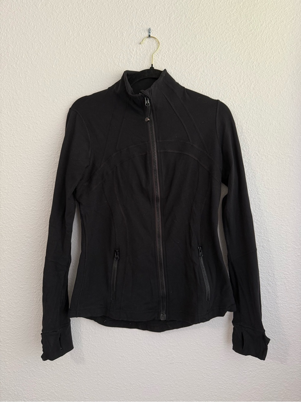 lululemon athletica Black Define Jacket